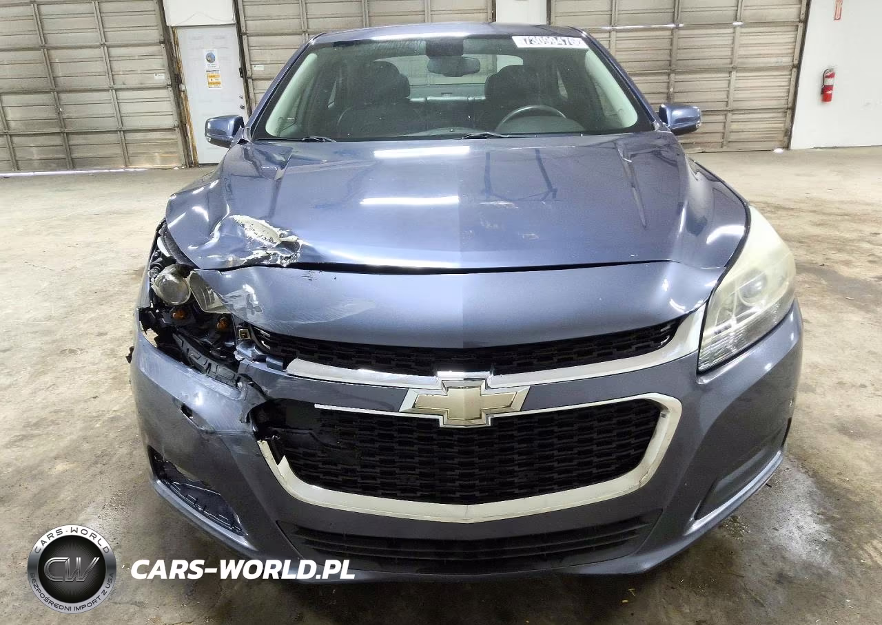 2015 Chevrolet Malibu 1Lt VIN:1G11C5SL3FF142860 - 5