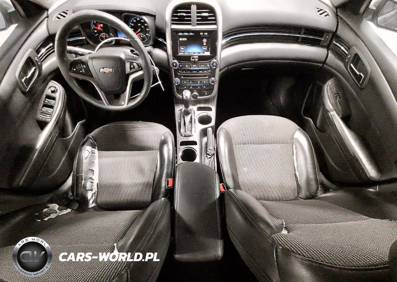 2015 Chevrolet Malibu 1Lt VIN:1G11C5SL3FF142860 - 8