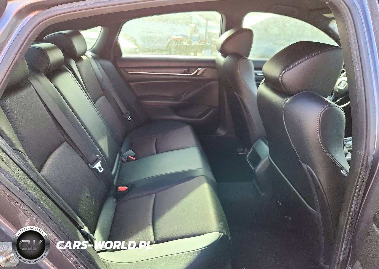 2019 Honda Accord Sport VIN:1HGCV1F31KA091249 - 10