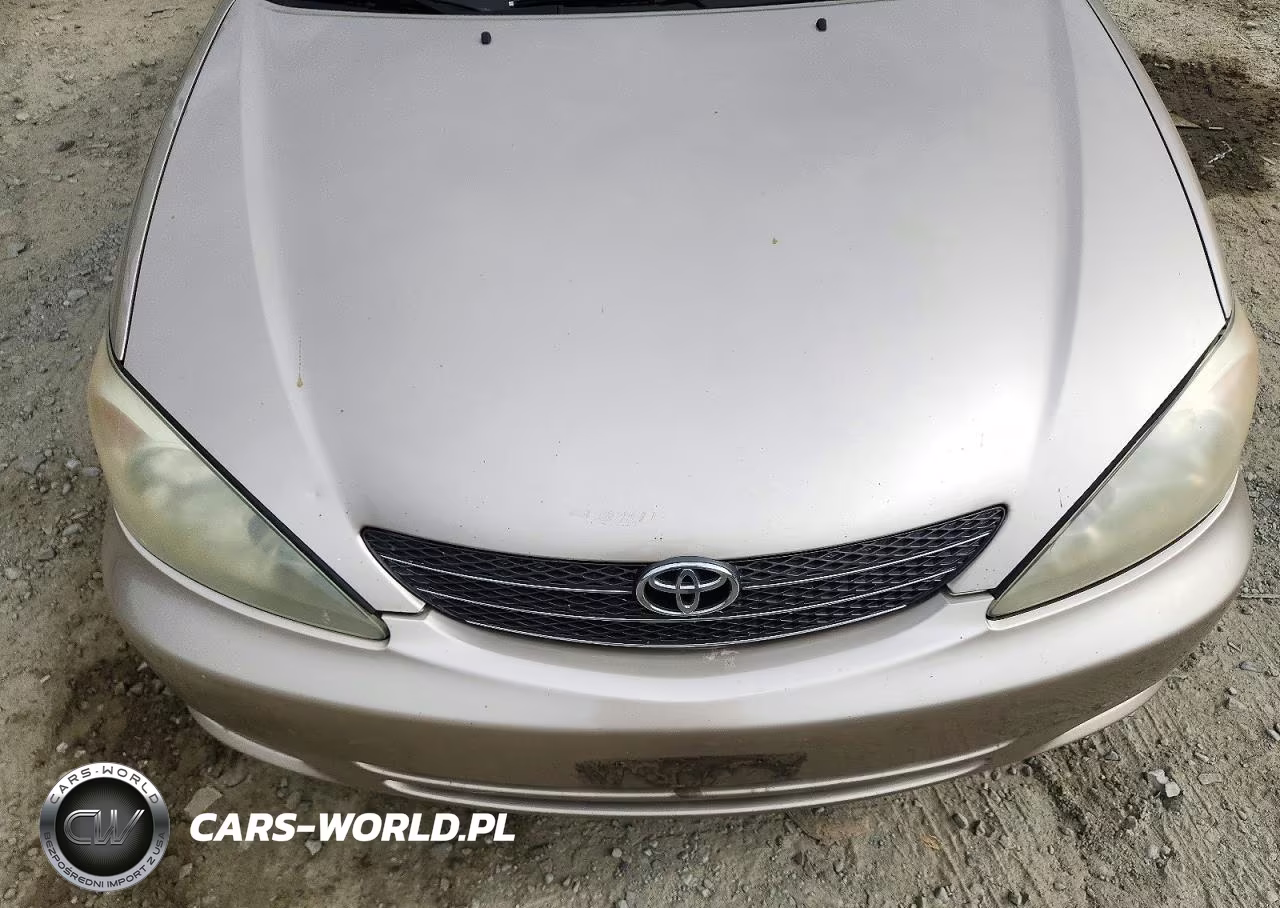 2004 Toyota Camry Xle VIN:4T1BE30K54U799233 - 11
