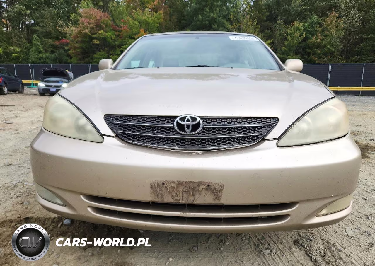 2004 Toyota Camry Xle VIN:4T1BE30K54U799233 - 5