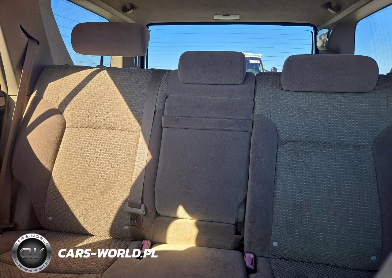 2005 Toyota 4Runner Sr5 VIN:JTEZU14R158025651 - 10