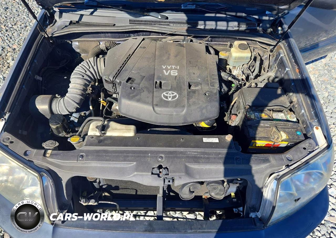 2005 Toyota 4Runner Sr5 VIN:JTEZU14R158025651 - 12