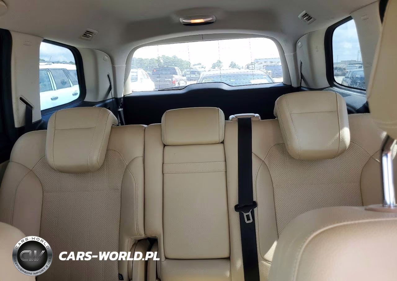 2017 Mercedes-Benz Gls 450 4Matic VIN:4JGDF6EE8HA896962 - 10