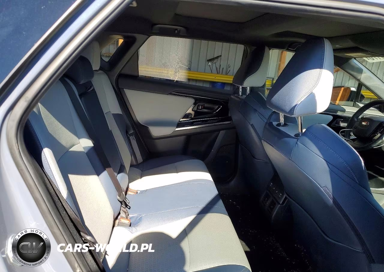 2023 Subaru Solterra Premium VIN:JTMABABA0PA007318 - 10