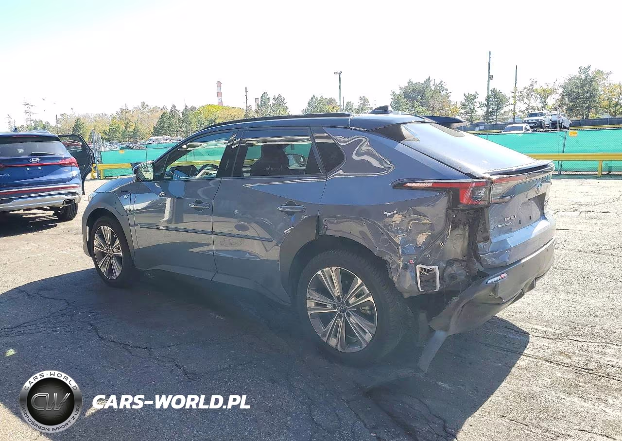 2023 Subaru Solterra Premium VIN:JTMABABA0PA007318 - 2