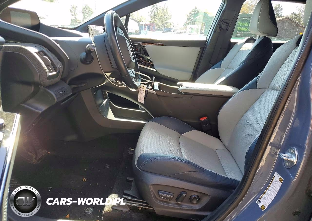 2023 Subaru Solterra Premium VIN:JTMABABA0PA007318 - 7