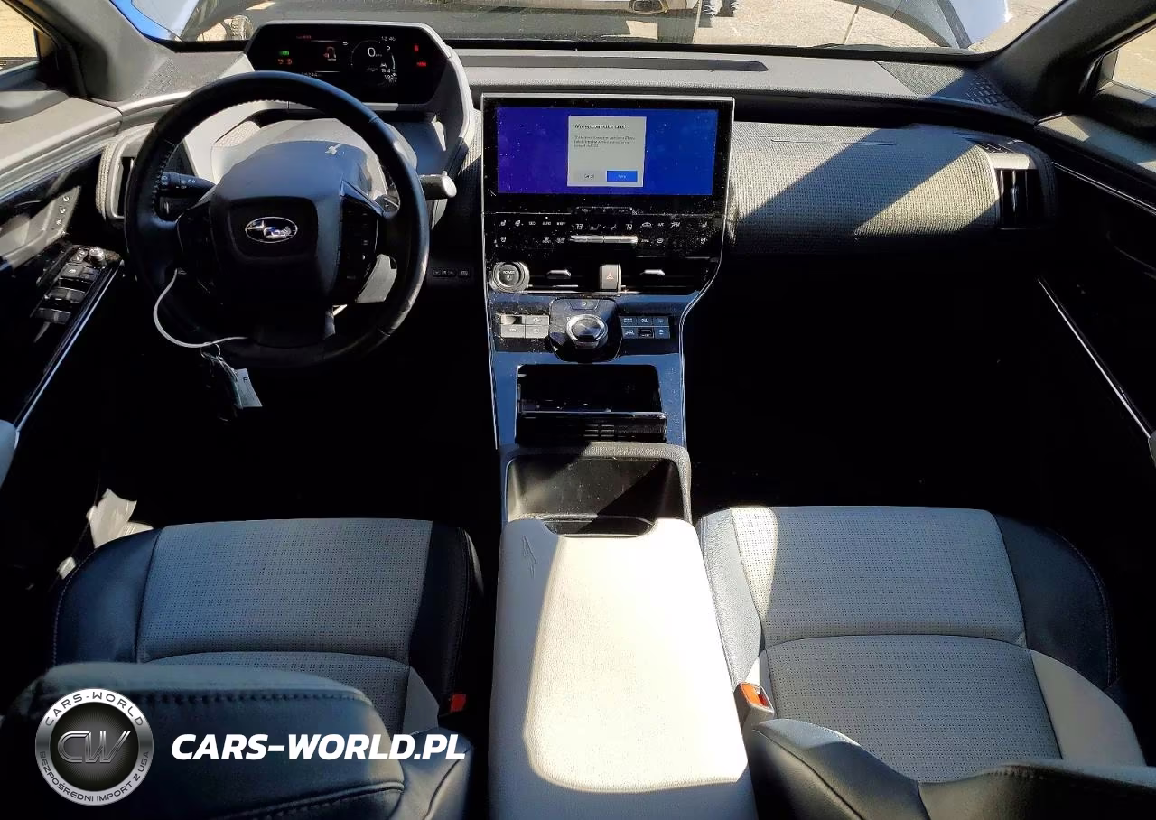 2023 Subaru Solterra Premium VIN:JTMABABA0PA007318 - 8