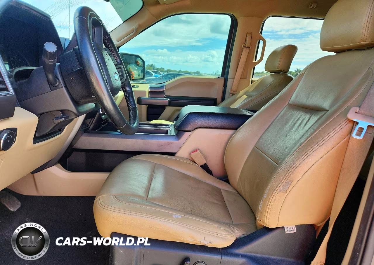 2019 Ford F150 Supercrew VIN:1FTEW1EP8KKD21808 - 7