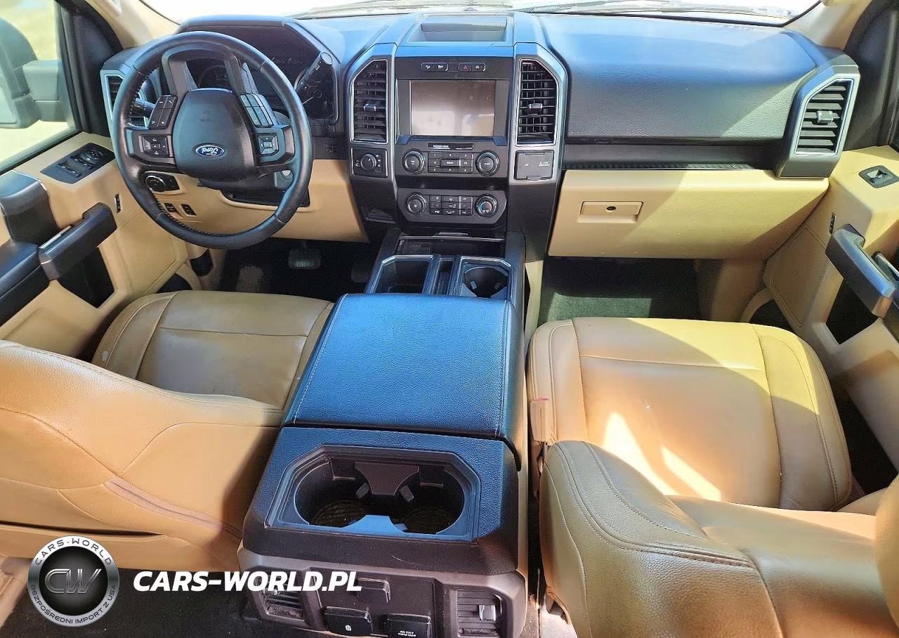 2019 Ford F150 Supercrew VIN:1FTEW1EP8KKD21808 - 8