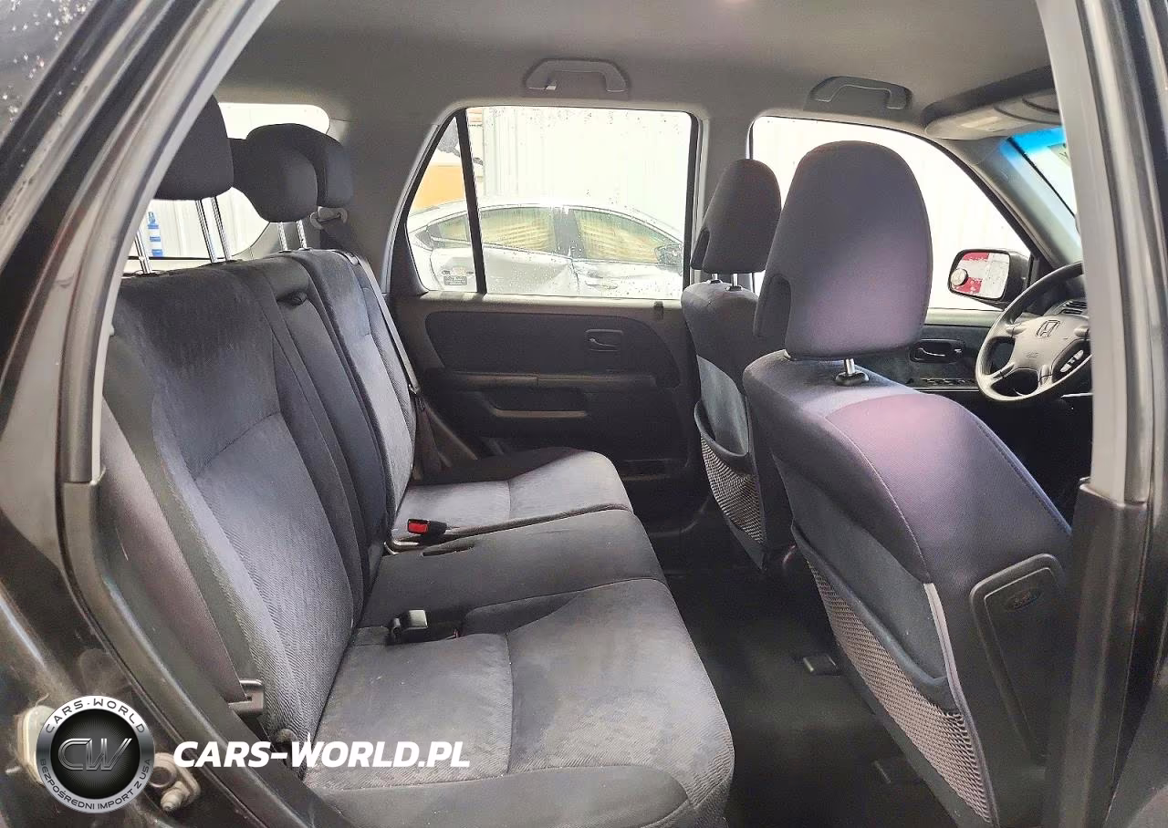 2006 Honda Cr-V Lx VIN:JHLRD78546C043738 - 10