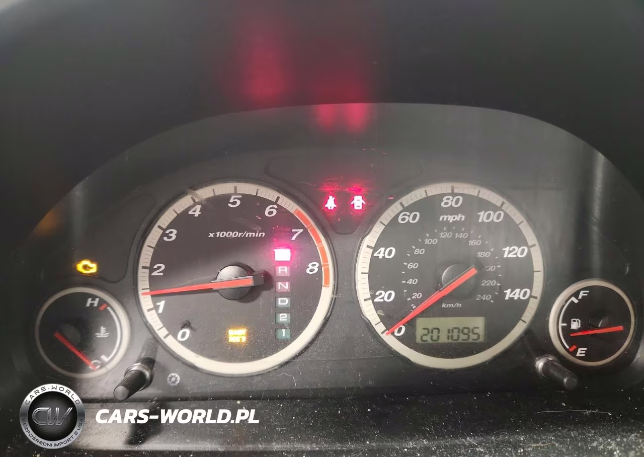 2006 Honda Cr-V Lx VIN:JHLRD78546C043738 - 9