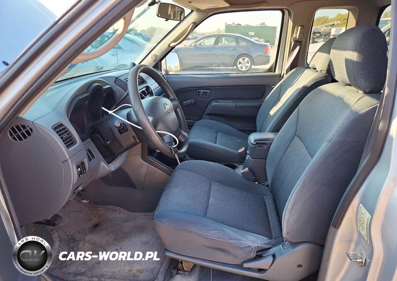 2003 Nissan Frontier Standard VIN:1N6DD26T83C424593 - 7