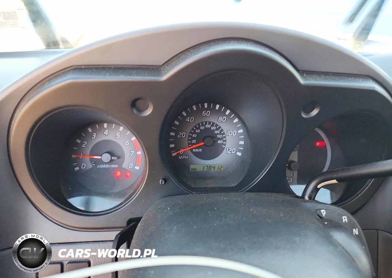 2003 Nissan Frontier Standard VIN:1N6DD26T83C424593 - 9