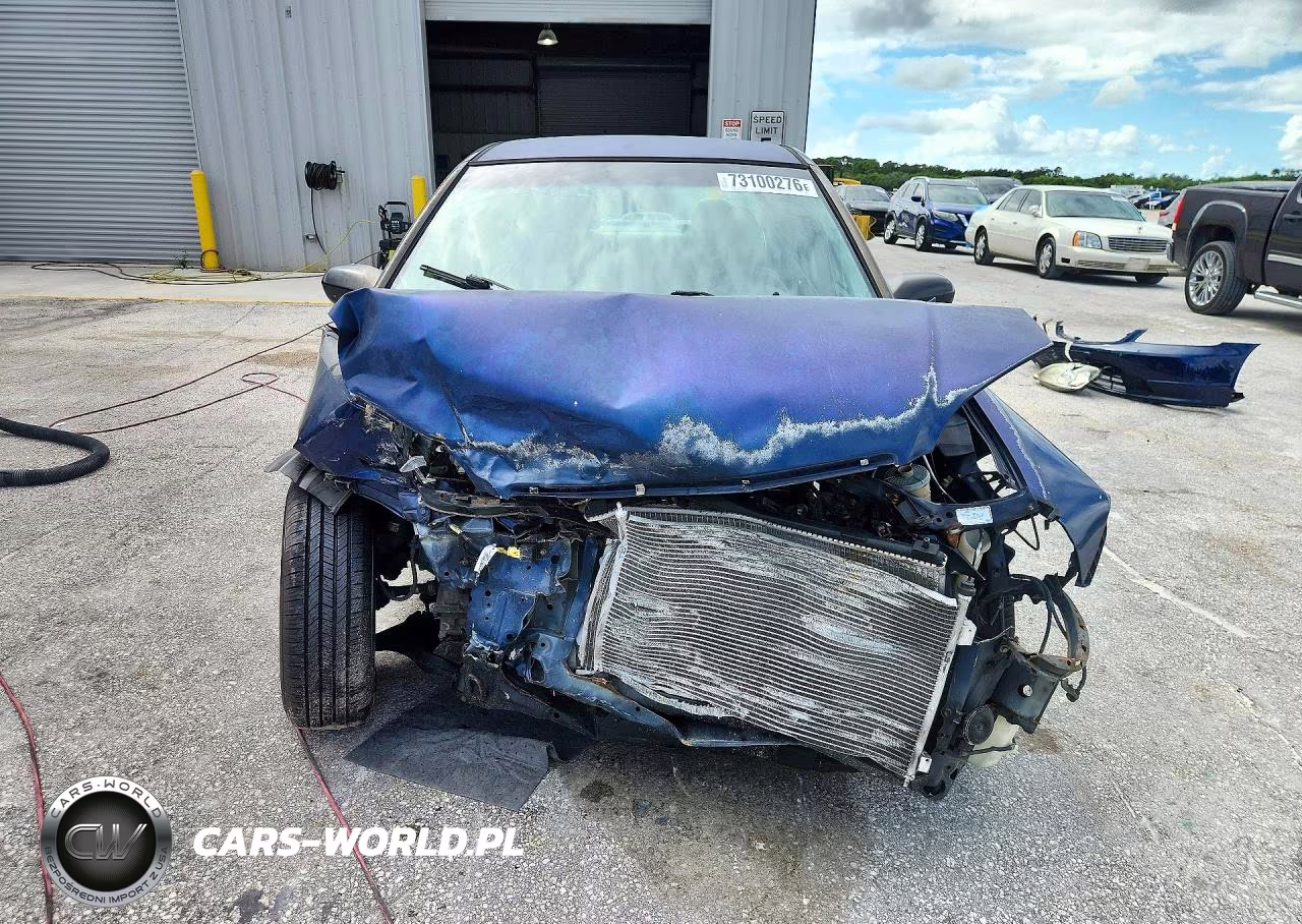 2003 Honda Civic Lx VIN:2HGES16523H541237 - 5
