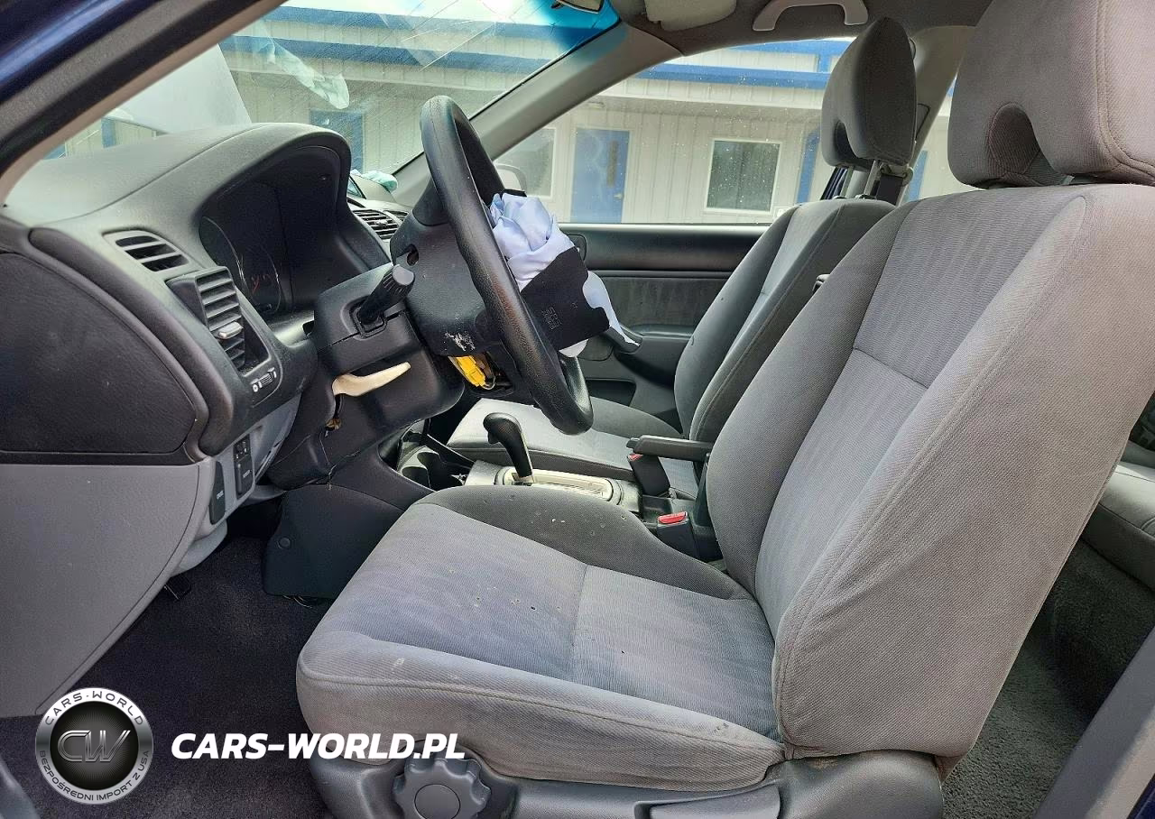 2003 Honda Civic Lx VIN:2HGES16523H541237 - 7