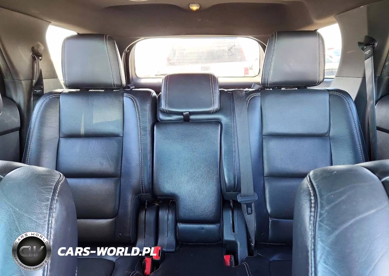 2014 Ford Explorer Sport VIN:1FM5K8GT4EGA17697 - 10