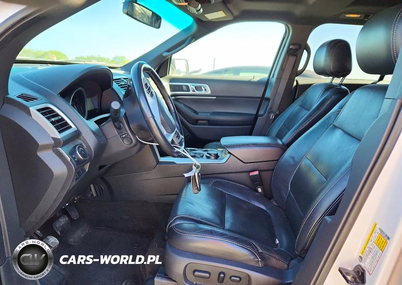 2014 Ford Explorer Sport VIN:1FM5K8GT4EGA17697 - 7