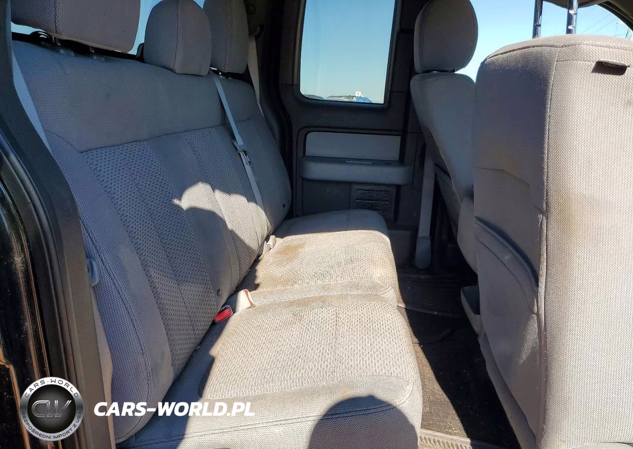 2012 Ford F150 Super Cab VIN:1FTFX1ET1CFB59755 - 10
