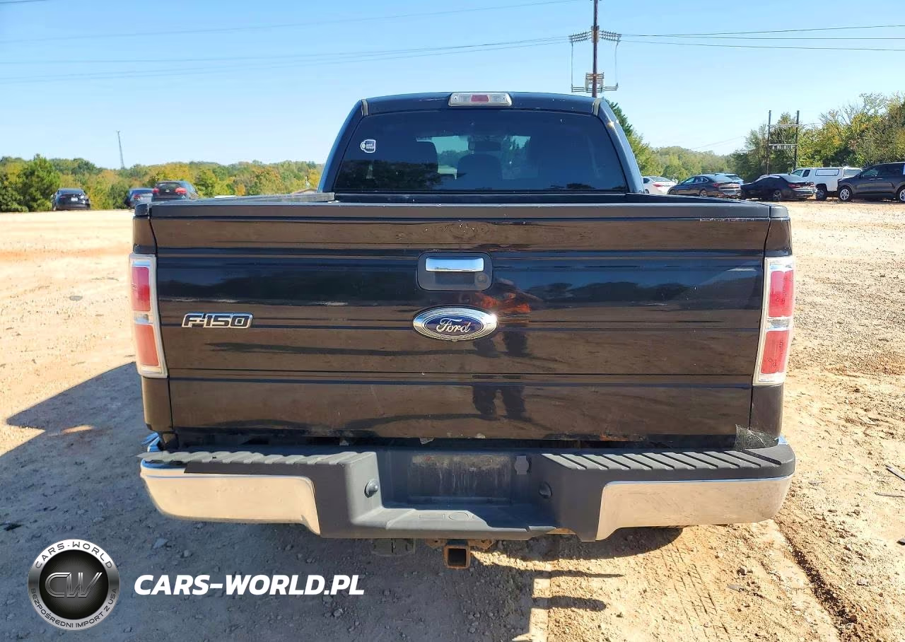 2012 Ford F150 Super Cab VIN:1FTFX1ET1CFB59755 - 6