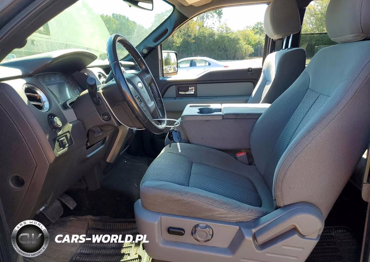2012 Ford F150 Super Cab VIN:1FTFX1ET1CFB59755 - 7