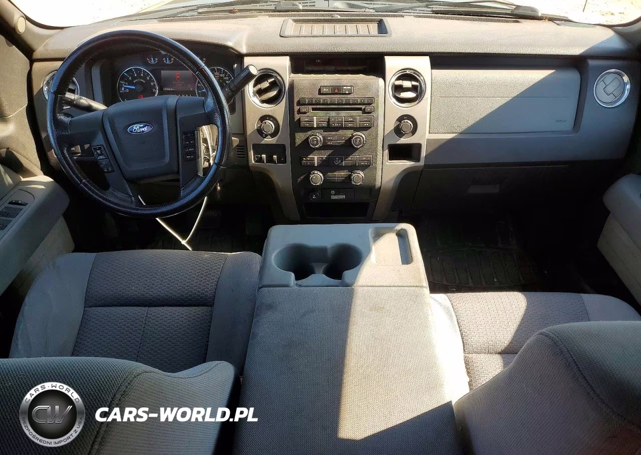 2012 Ford F150 Super Cab VIN:1FTFX1ET1CFB59755 - 8