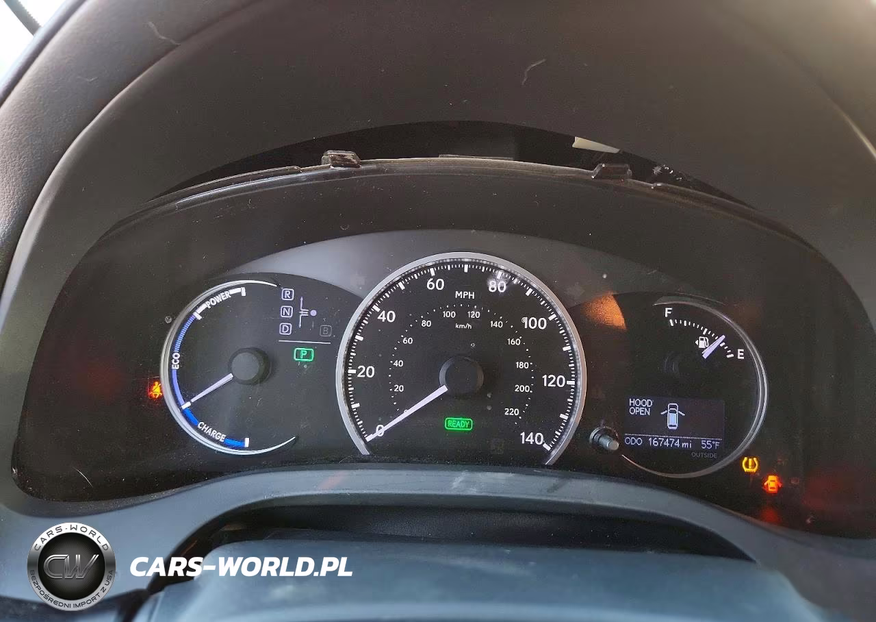 2013 Lexus Ct 200 VIN:JTHKD5BH6D2141452 - 9