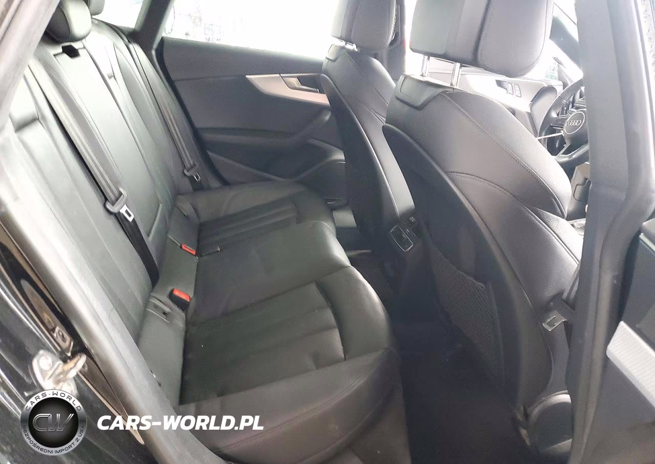 2018 Audi A5 Premium Plus S-Line VIN:WAUENCF59JA124479 - 10