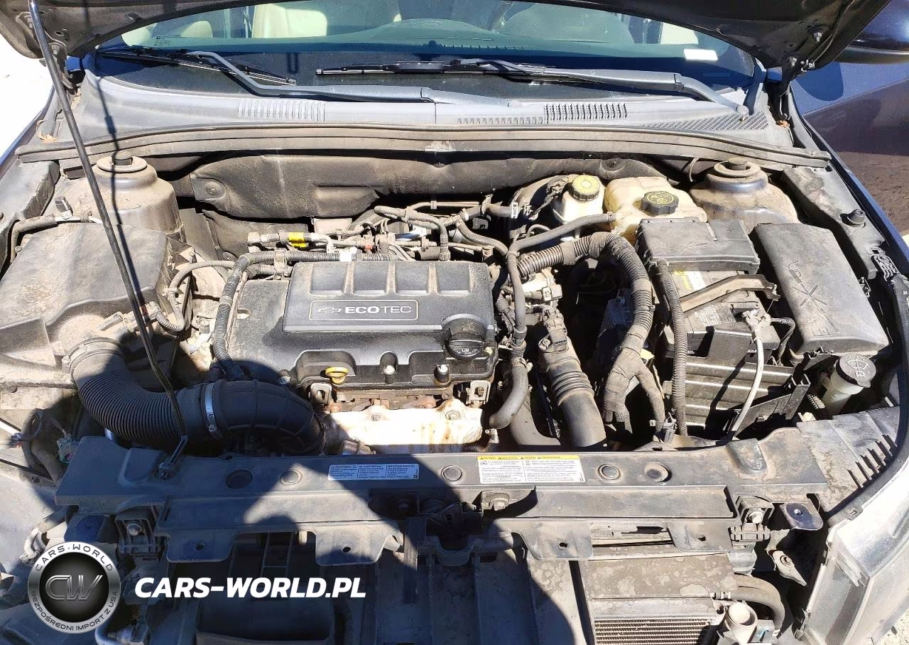 2014 Chevrolet Cruze Lt VIN:1G1PE5SB2E7142126 - 11