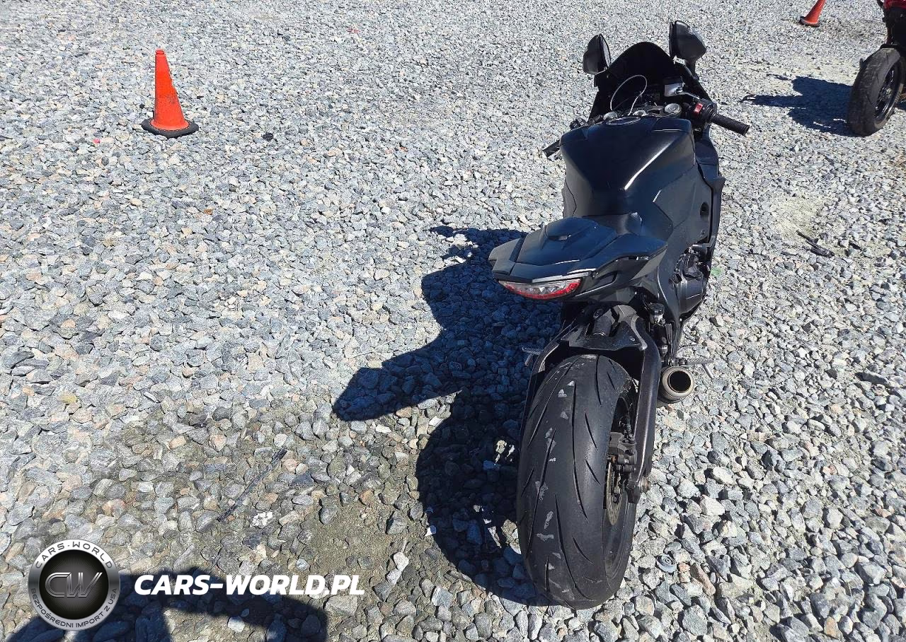 2017 Honda Cbr 1000 Repsol VIN:JH2SC7706HK000123 - 6