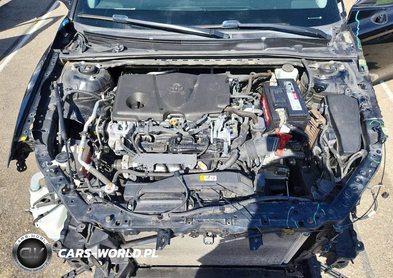 2019 Toyota Camry Se VIN:4T1B11HK1KU790160 - 11