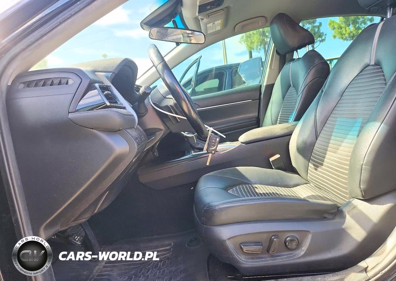 2019 Toyota Camry Se VIN:4T1B11HK1KU790160 - 7