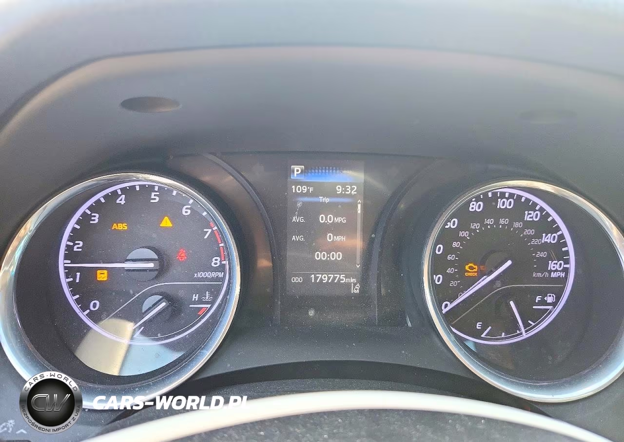 2019 Toyota Camry Se VIN:4T1B11HK1KU790160 - 9