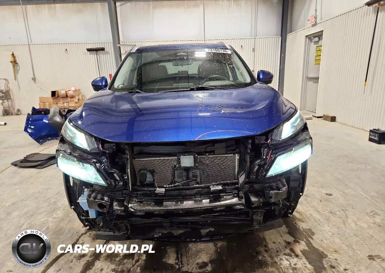 2021 Nissan Rogue Sv VIN:JN8AT3BB4MW233155 - 5