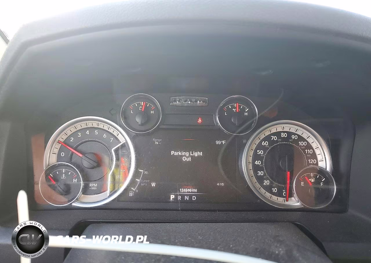 2019 Ram 1500 Classic Big Horn 4X2 6'4 Box VIN:1C6RR6TT0KS678025 - 9