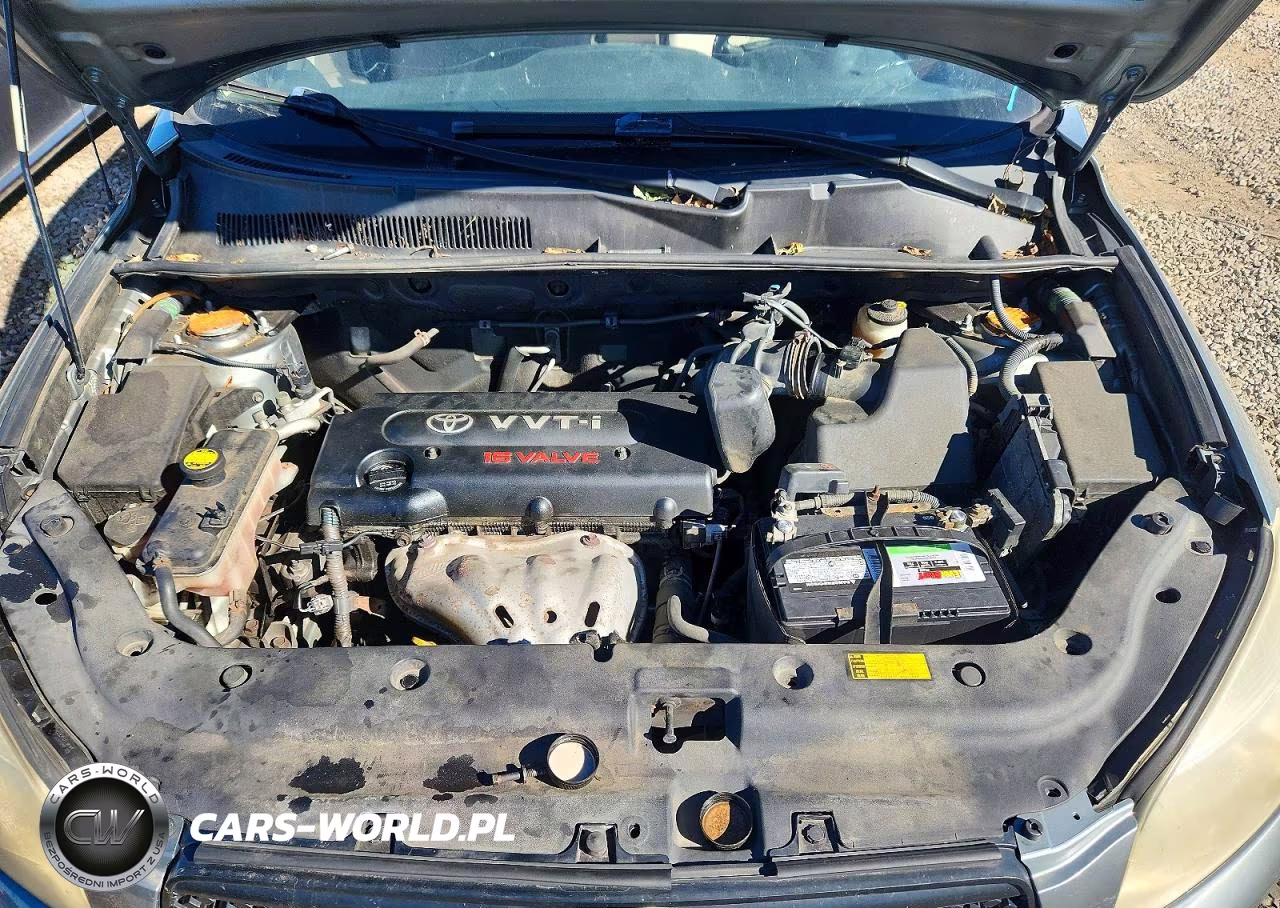 2008 Toyota Rav4 Base VIN:JTMZD33V786079678 - 12
