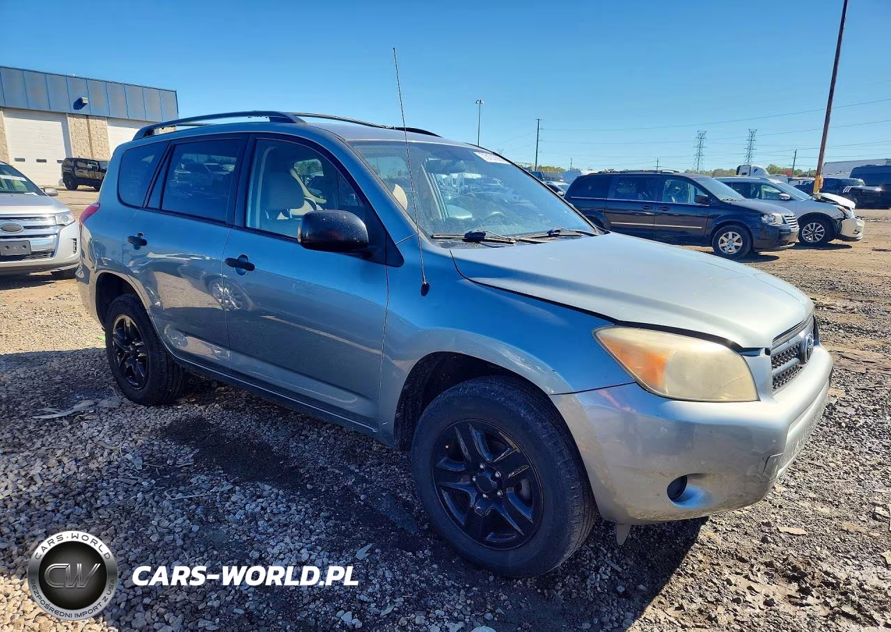 2008 Toyota Rav4 Base VIN:JTMZD33V786079678 - 4