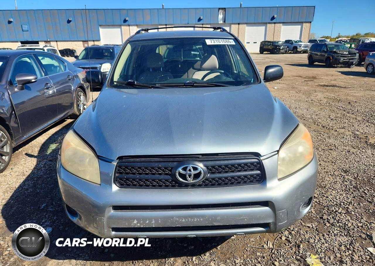 2008 Toyota Rav4 Base VIN:JTMZD33V786079678 - 5