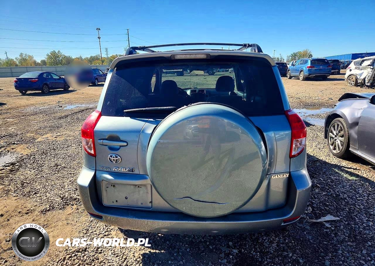 2008 Toyota Rav4 Base VIN:JTMZD33V786079678 - 6