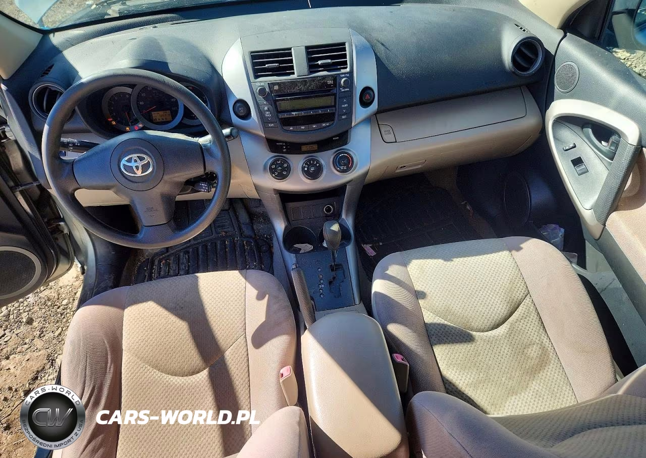 2008 Toyota Rav4 Base VIN:JTMZD33V786079678 - 8