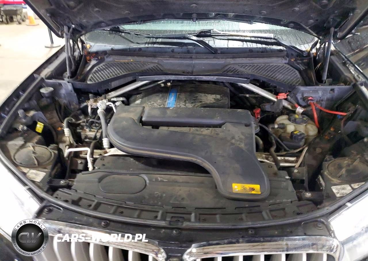 2016 BMW X5 Xdr40E VIN:5UXKT0C50G0S78591 - 11