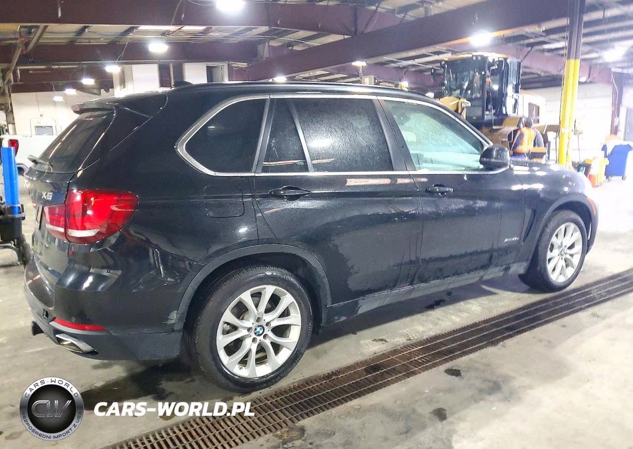 2016 BMW X5 Xdr40E VIN:5UXKT0C50G0S78591 - 3