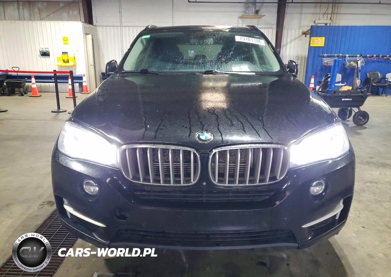 2016 BMW X5 Xdr40E VIN:5UXKT0C50G0S78591 - 5