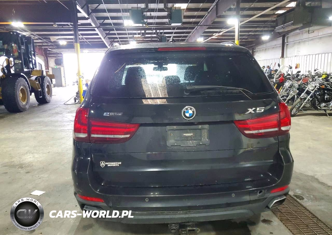 2016 BMW X5 Xdr40E VIN:5UXKT0C50G0S78591 - 6