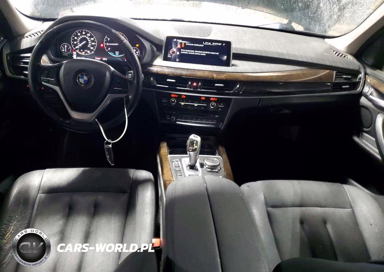 2016 BMW X5 Xdr40E VIN:5UXKT0C50G0S78591 - 8