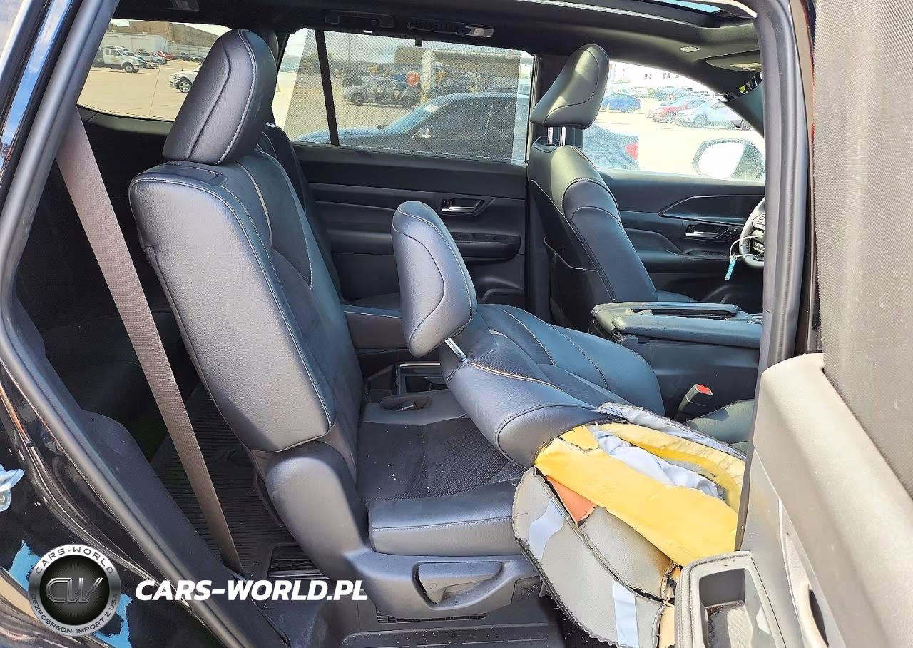 2026 Toyota Grand Highlander Hybrid Max Limited VIN:5TDADAB56TS033478 - 11