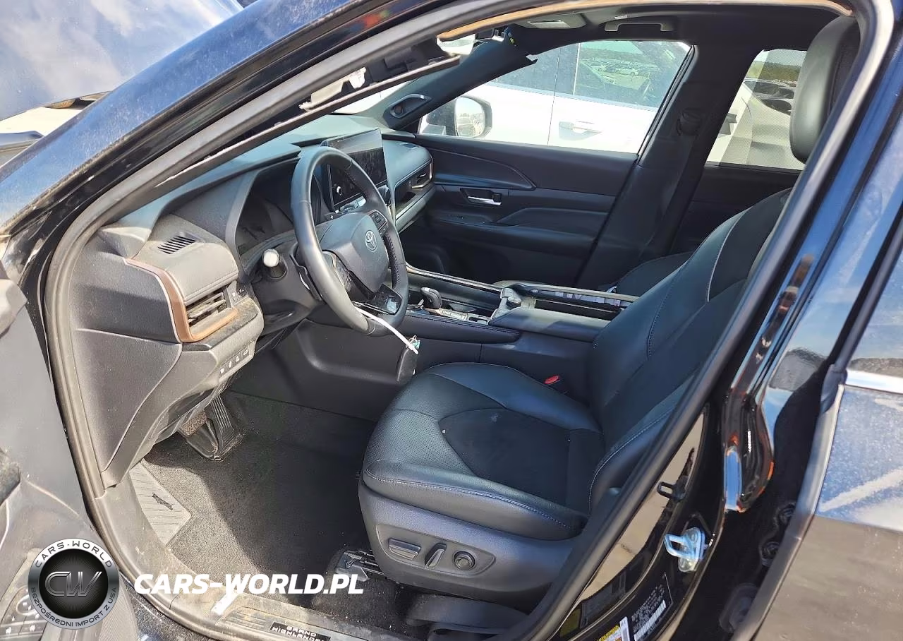 2026 Toyota Grand Highlander Hybrid Max Limited VIN:5TDADAB56TS033478 - 7