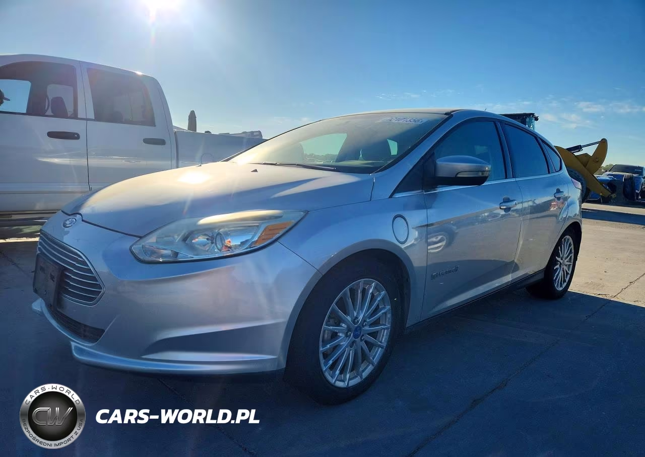 2013 Ford Focus Bev – zdjęcie 1 z 12