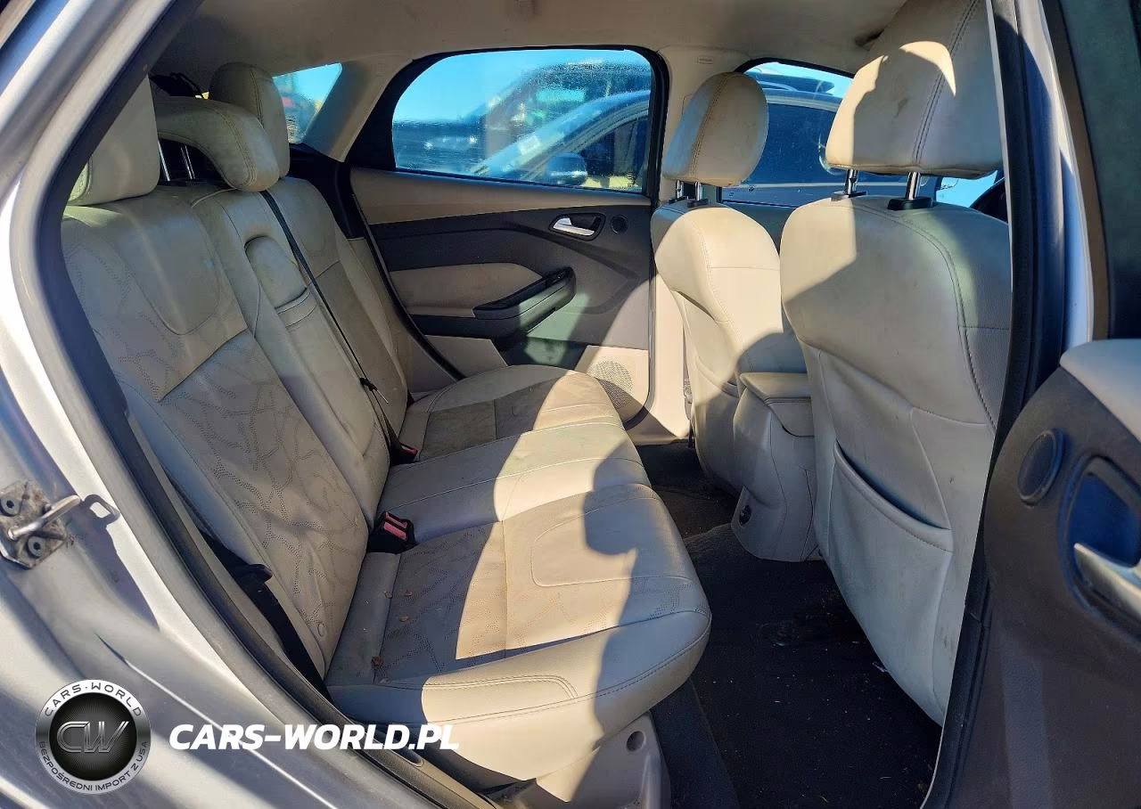 2013 Ford Focus Bev VIN:1FADP3R41DL139858 - 10