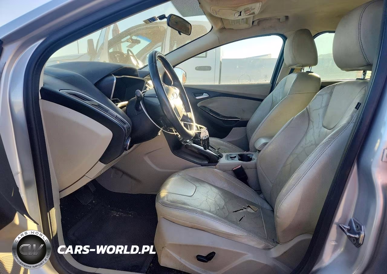 2013 Ford Focus Bev VIN:1FADP3R41DL139858 - 7